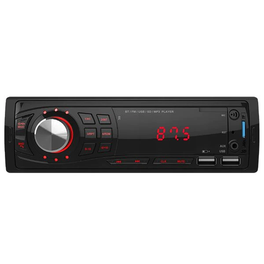 Vordon Bilstereo med AUX / USB / SD - 4x45W