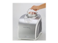Ariete Gran Gelato Metal (Mod: 693) - Glassmaskin - 1 liter - 135 W