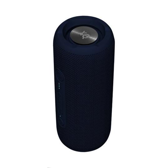 Xqisit bluetooth speaker / IPX7 - Navy Blue