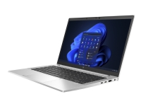 HP EliteBook 830 G8 Notebook - Intel Core i5 1135G7 / 2,4 GHz - Evo - Win 10 Pro 64-bitars (inkluderar Win 11 Pro License) - Iris Xe Graphics - 16 GB RAM - 256 GB SSD NVMe, HP Value - 13,3 IPS 1920 x 1080 (Full HD) - Wi-Fi 6 - kbd: Pan Nordic - med HP 3 års Next Business Day Notebook3 Bundle Service