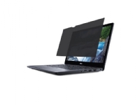 Dell - Sekretessfilter till bärbar dator - 15,6 tum bred - svart - för Latitude 35XX, 55XX Precision 35XX, 5540, 75XX Vostro 15 3510, 35XX