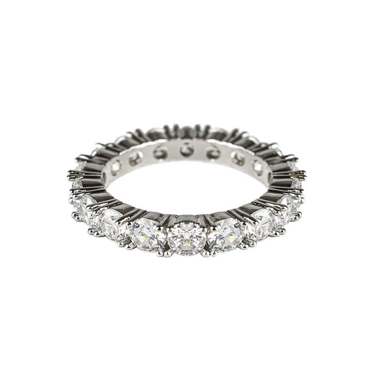 Ring med strass