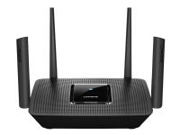 Linksys MR9000 - Trådlös router - 4-ports switch - GigE - 802.11a/b/g/n/ac - Tri-Band