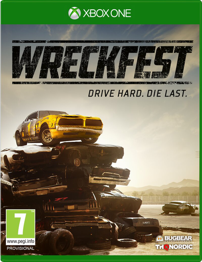 Wreckfest (XBO)
