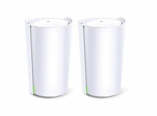 TP-Link Deco X90 - AX6600 / Mesh / WiFi 6 - 2-pack