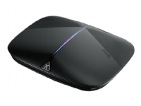 Zyxel Armor G1 - Trådlös router - Switch med 4 portar - GigE, 2,5 GigE, 802.11ac Wave 2 - Bluetooth, 802.11a/b/g/n/ac Wave 2 - Dual Band