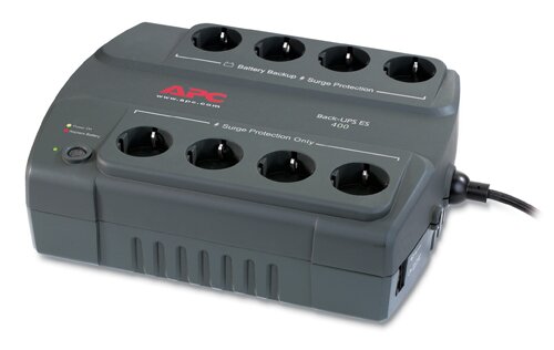 APC Back-UPS ES 400VA - 240 Watt