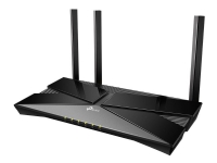 TP-Link Archer AX20 - Trådlös router - 4-ports switch - GigE - 802.11a/b/g/n/ac/ax - Dual Band