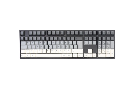 Varmilo VEA109 Yakumo V2 Full-Size/White LED/USB-C/PBT/MX Red
