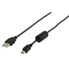 USB-Kabel till Olympus digitalkameror