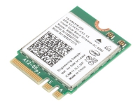 Lenovo ThinkPad Fibocom L850-GL CAT9 WWAN - Trådlöst mobilmodem - 4G LTE - M.2 Card - 450 Mbps - endast för WWAN-uppgraderbara modeller: ThinkPad L480 L490 L580 L590 P43s P52 P52s P53 P53s T480 T480s T490 T490s T495 T495s T580 T590 X280 X380 Yoga X390 X390 Yoga