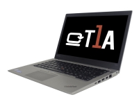 Refurbished | Lenovo ThinkPad T470s - Intel® Core™ i5-7300U - 14 FHD (1920x1080) - 8 GB RAM - 256 GB SSD - Intel® HD Graphics 620 - Wifi/Bluetooth - Win 10 Pro 64 Bit - kbd: Nordisk - Svart / Grå | renoverad - T1A