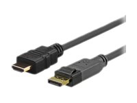 VivoLink Pro - HDMI-kabel - DisplayPort hane till HDMI hane - 20 m - hasp