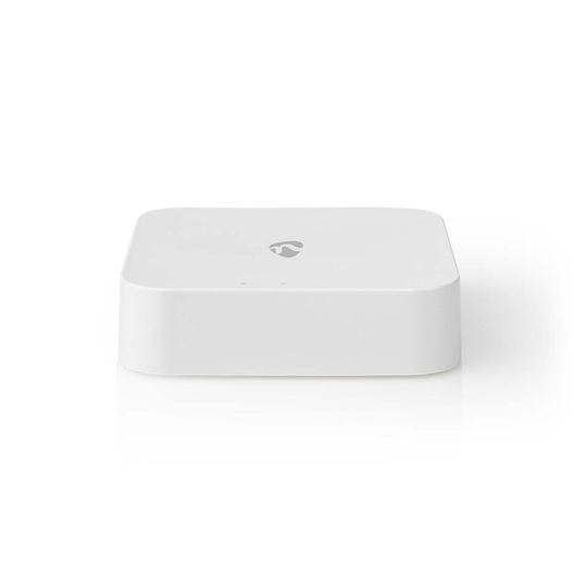 Nedis Zigbee Gateway - Vit