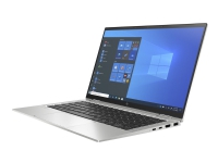 HP EliteBook x360 1030 G8 Notebook - Flipdesign - Intel Core i5 1135G7 / 2,4 GHz - Win 10 Pro 64-bitars - Iris Xe Graphics - 16 GB RAM - 512 GB SSD NVMe - 13,3-tums IPS-pekskärm HP SureView Reflect 1920 x 1080 (Full HD) - Wi-Fi 6 - 4G LTE-A - kbd: Pan Nordic - med 3 års paketerad maskinvarusupport med reseförsäkring för bärbara datorer nästa arbetsdag för HP