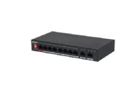 Dahua Technology PoE PFS3010-8ET-96-V2, Ohanterad, Gigabit Ethernet (10/100/1000), Strömförsörjning via Ethernet (PoE) stöd
