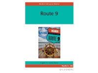 Route 9 | Wendy A. Scott Lars Skovhus | Språk: Danska