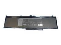 Dell Primary Battery - Batteri för bärbar dator - litiumjon - 6-cells - 84 Wh - för Latitude E5570 Precision 3510
