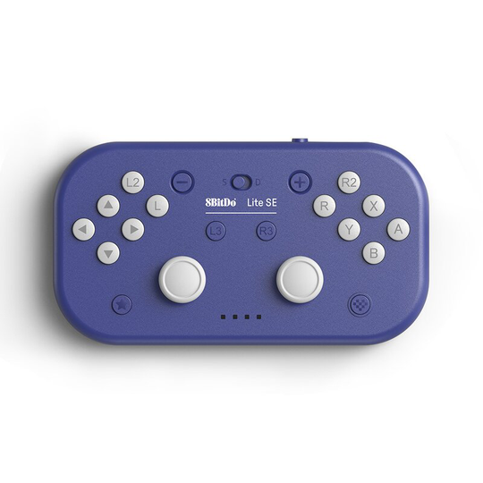 8bitdo Lite SE Purple Edition