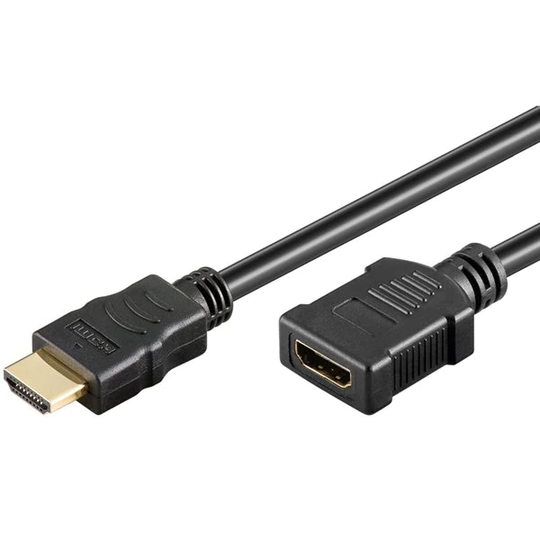 Goobay HDMI Förlängningskabel 5 Meter