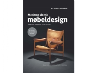 Modern dansk møbeldesign | Per H. Hansen Klaus Petersen | Språk: Danska