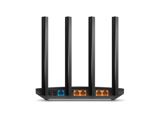 TP-Link Archer C80 AC1900 trådlös router