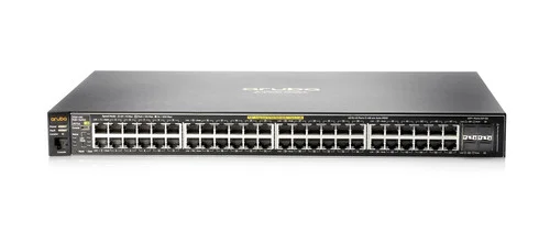 HPE Aruba 2530 48-portars managed gigabitswitch