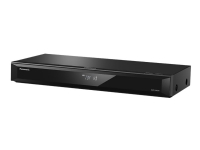 Panasonic DMR-UBS70 - 3D Blu-ray-skivinspelare med TV-mottagare och HDD - Uppskalning - Ethernet, Wi-Fi