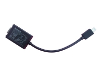 Lenovo - Extern videoadapter - Mini DisplayPort - VGA - FRU, (CRU) - Tier 1 - för ThinkPad X1 1286, 1291, 1293, 1294