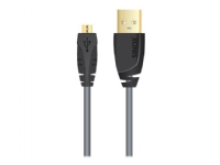 Sinox Plus+ - USB-kabel - USB (hane) till mikro-USB typ B (hane) - USB 2.0 - 2 m