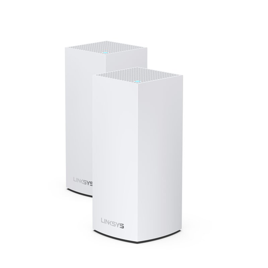 Linksys Atlas Pro 6 / AX5400 Dual-Band Mesh / Wifi6 / 2-pack