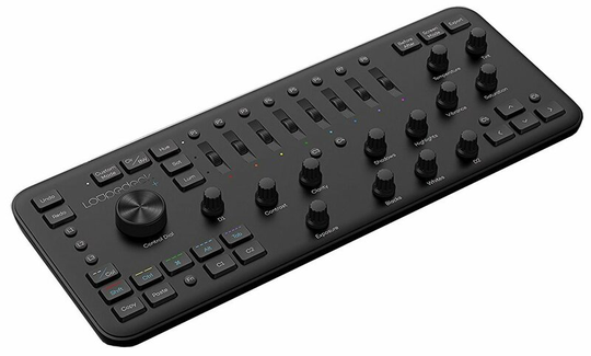 Loupedeck+