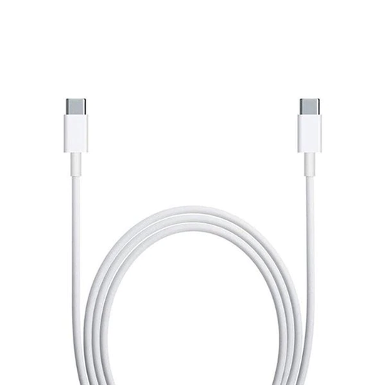 Reekin 5A Snabbladdare USB Typ-C till USB Typ-C kabel 1m