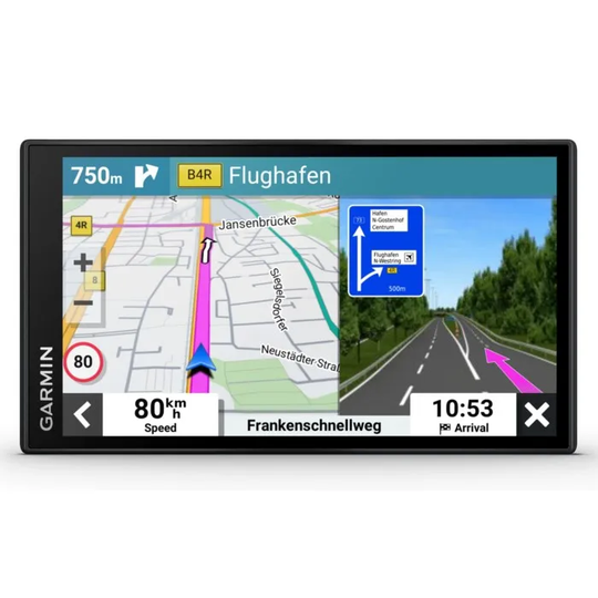 Garmin Drivesmart 66 MT-D BILGPS 6"
