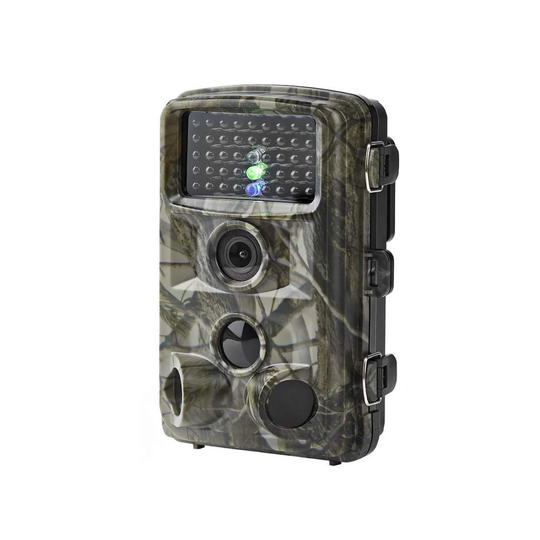 HD Vildmarkskamera, 16 MP - 5 MP CMOS