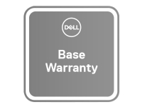 Dell Opgrader fra 3 År Basic Onsite til 5 År Basic Onsite - Support opgradering - reservedele og arbejdskraft - 2 år (4./5. år) - on-site - åbningstider/5 dagar om ugen - responstid: NBD - for Latitude 9410 2-in-1