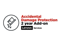 Lenovo Accidental Damage Protection - 2 år - för ThinkPad P1 P1 (2nd Gen) P40 Yoga P43 P50 P51 P52 P53 P70 P71 P72 P73 W54X