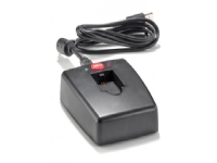 Laddare och USB-kabel