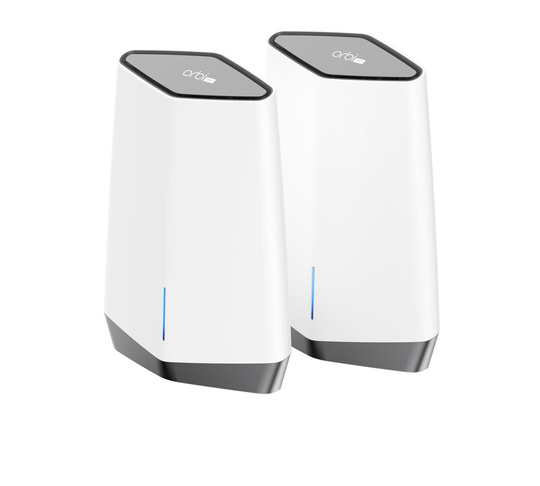 Netgear Orbi Pro WiFi 6 Mesh System - 2-Pack