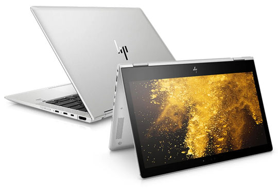 HP EliteBook x360 1030 G2 i5 8GB 256SSD med Touch