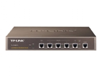 TP-Link TL-R480T+ - Router - 3-ports-switch - WAN-portar: 2