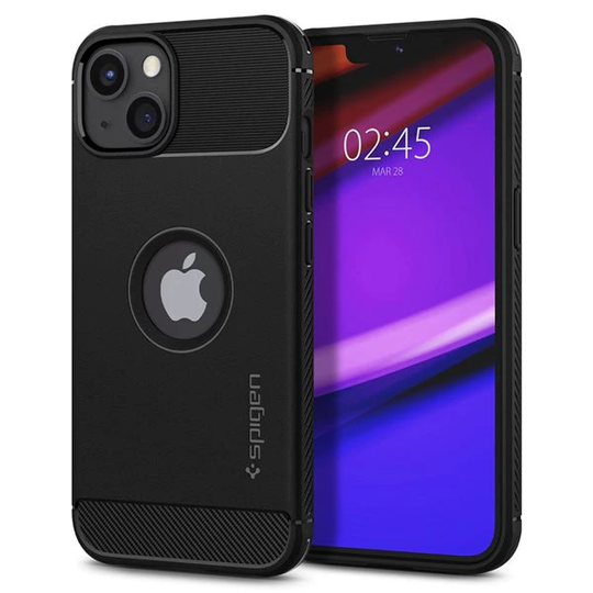 Spigen Rugged Armor till iPhone 13 mini