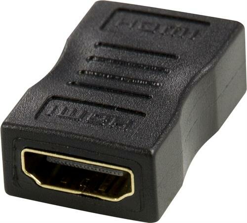 Deltaco HDMI, dubbelhona