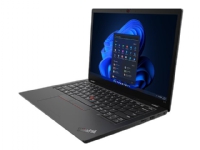 Lenovo ThinkPad L13 Gen 3 21B9 - AMD Ryzen 5 Pro 5675U / 2,3 GHz - Win 10 Pro 64-bitars (inkluderar Win 11 Pro License) - Radeon Graphics - 16 GB RAM - 256 GB SSD TCG Opal Encryption 2, NVMe - 13,3 IPS 1920 x 1200 - Wi-Fi 6E - tordensort - kbd: nordisk (dansk/finsk/norsk/svensk) - med 1 års Lenovo Premier Support, Co2 Offset 1 ton