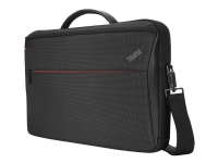 Lenovo ThinkPad Professional Slim Topload - Notebook-väska - 14.1 - svart - för IdeaPad 1 14 S340-14 Slim 7 Carbon 13 ThinkPad E14 Gen 3 X1 Nano Gen 2 X13 Gen 3