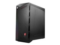 MSI MAG Infinite 11TC 1252MYS - Tower - Core i5 11400F / 2.6 GHz - RAM 16 GB - SSD 512 GB - GF RTX 3060 - GigE - Windows 10 Home - skärm: ingen