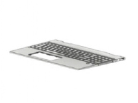 HP L53987-FL1, Tangentbord, Tjeckisk, Slovakiska, HP, ENVY x360 15