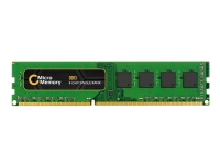 CoreParts - DDR3 - modul - 2 GB - DIMM 240-pin - 1333 MHz / PC3-10600 - ej buffrad - icke ECC - för HP 4000, 6200, 8200, Elite 8000 Elite 7200 Pavilion p6239, p6249, p6302, p6306, p6310