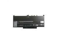 Dell - Batteri för bärbar dator - 4-cells - 7105 mAh - 55 Wh - för Latitude E7270, E7470