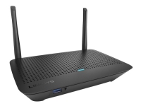 Linksys MAX-STREAM MR6350 - Trådlös router - 4-ports switch - GigE - 802.11a/b/g/n/ac - Dual Band